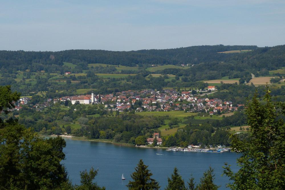 Denkmalgeschütztes EFH in schöner Lage von Öhningen